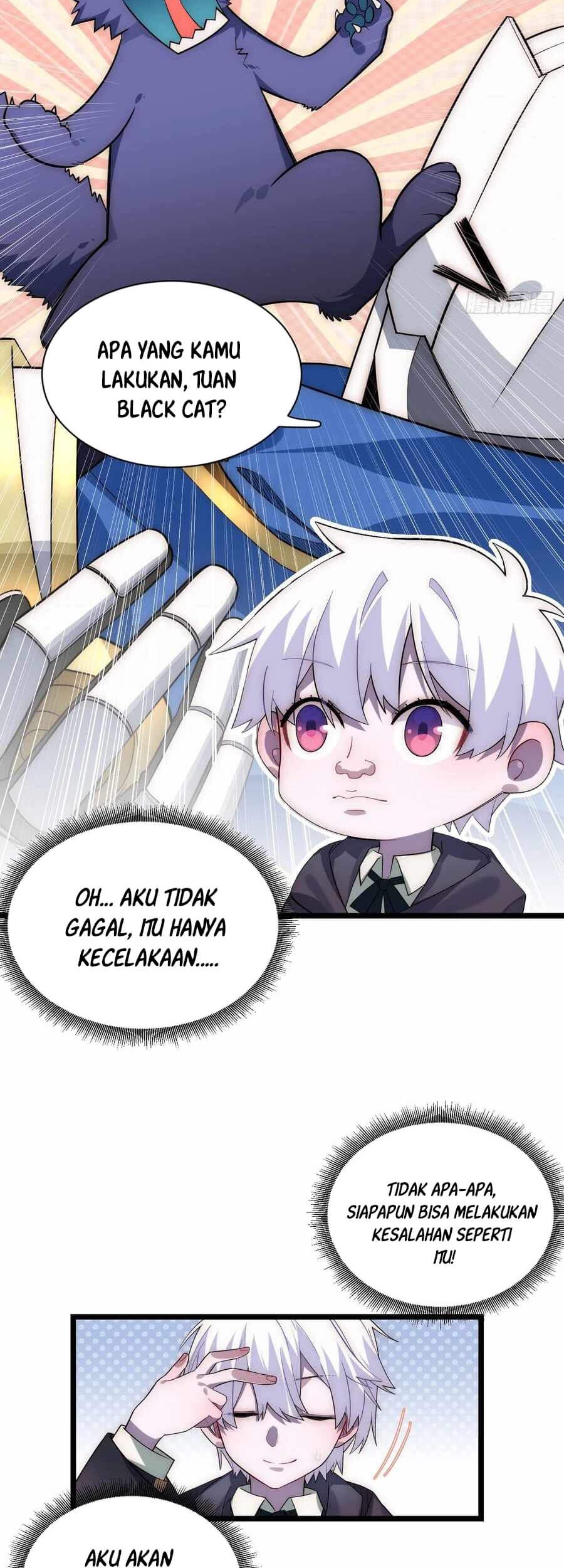 Adventures of an Undead Who Became Paladin Chapter 27 Gambar 29
