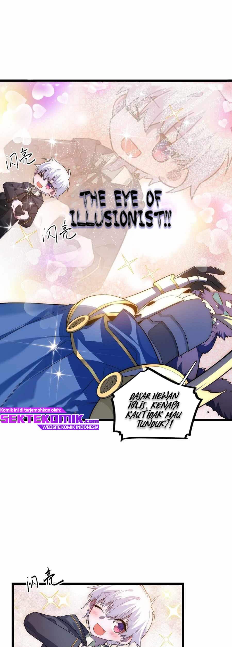 Adventures of an Undead Who Became Paladin Chapter 27 Gambar 31