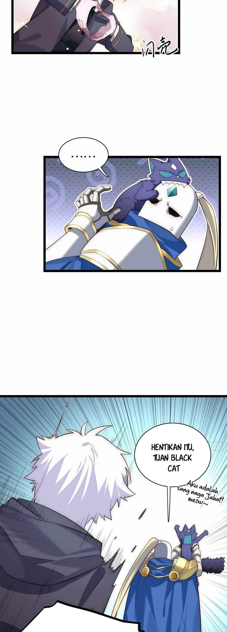 Adventures of an Undead Who Became Paladin Chapter 27 Gambar 32
