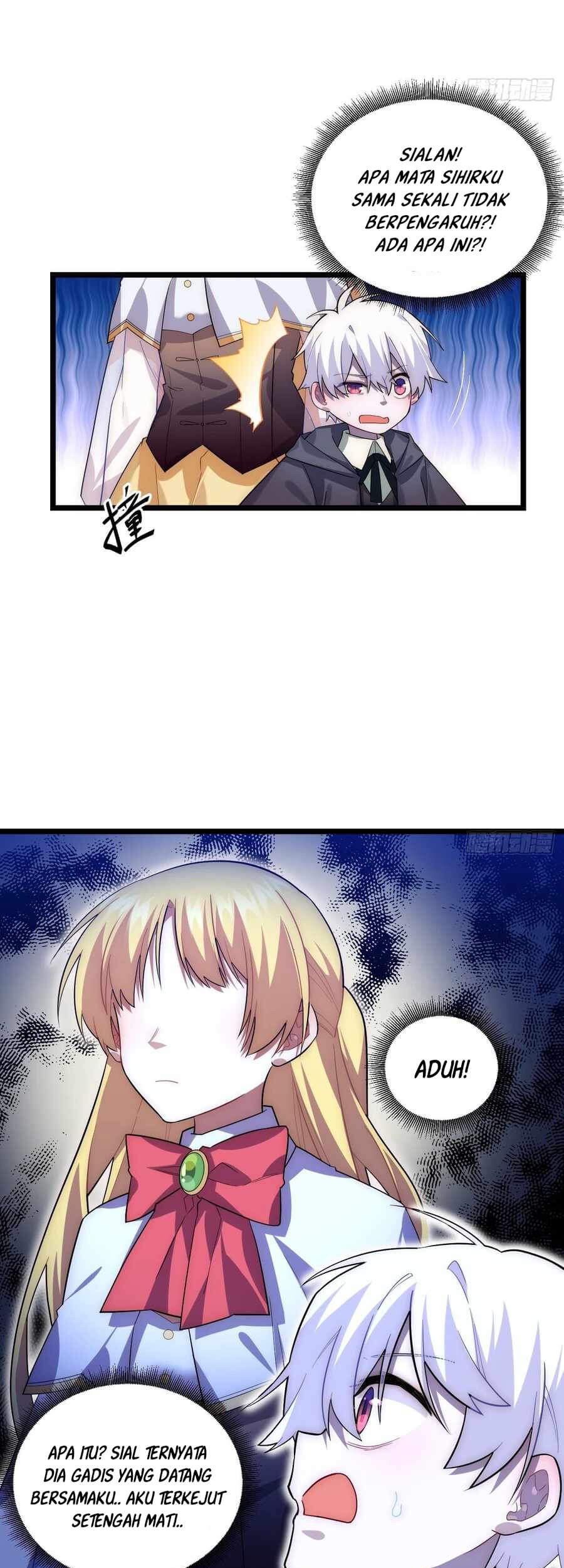 Adventures of an Undead Who Became Paladin Chapter 27 Gambar 34