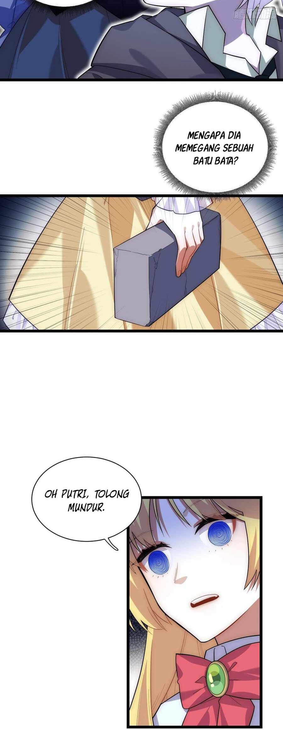 Adventures of an Undead Who Became Paladin Chapter 27 Gambar 35