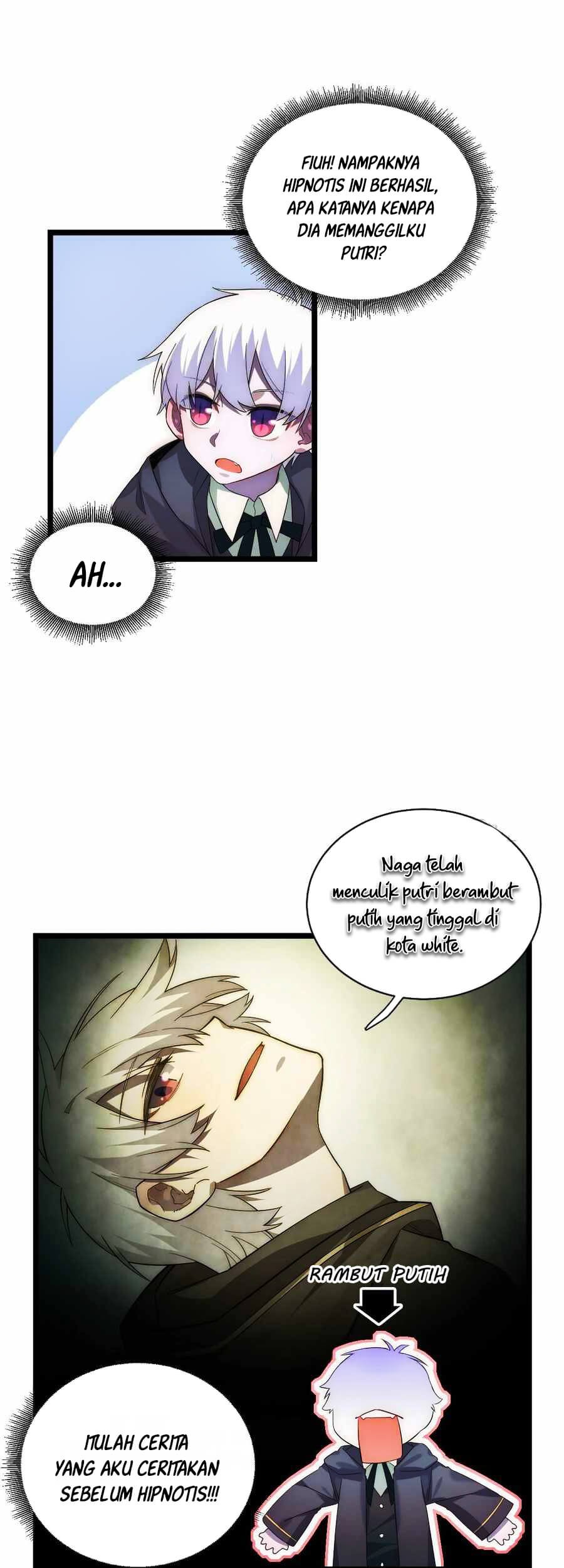 Adventures of an Undead Who Became Paladin Chapter 27 Gambar 36