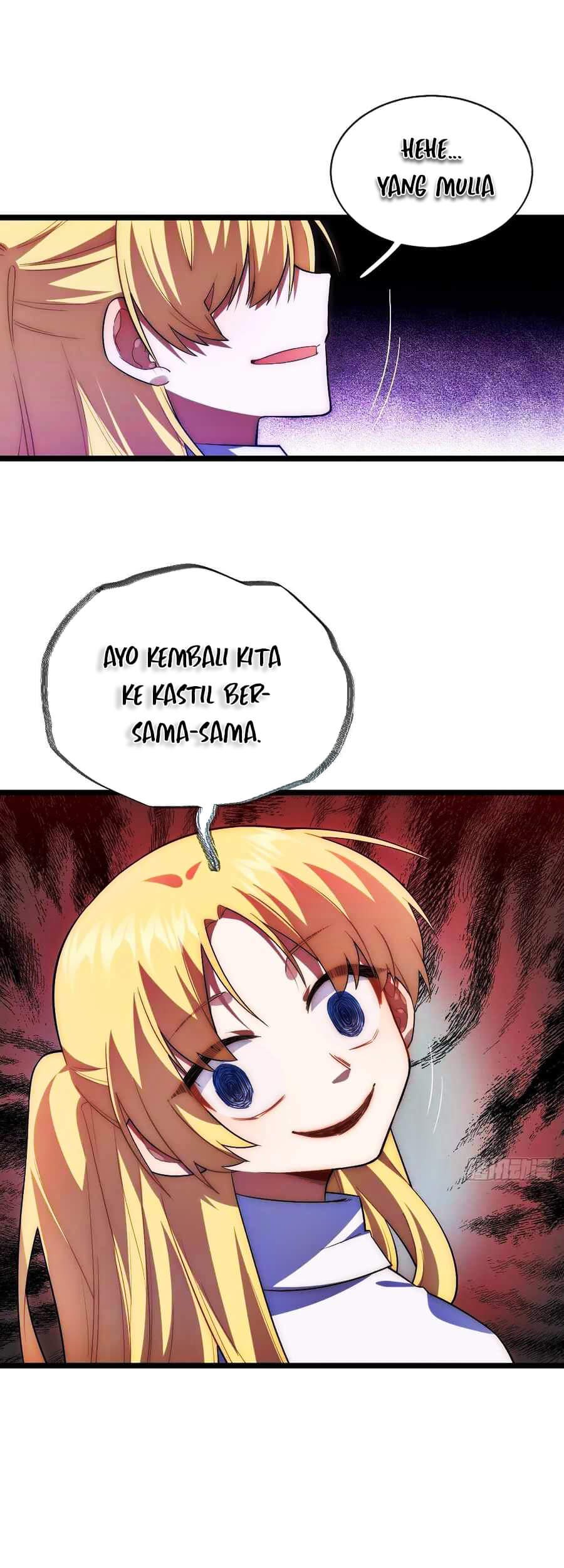 Adventures of an Undead Who Became Paladin Chapter 27 Gambar 41