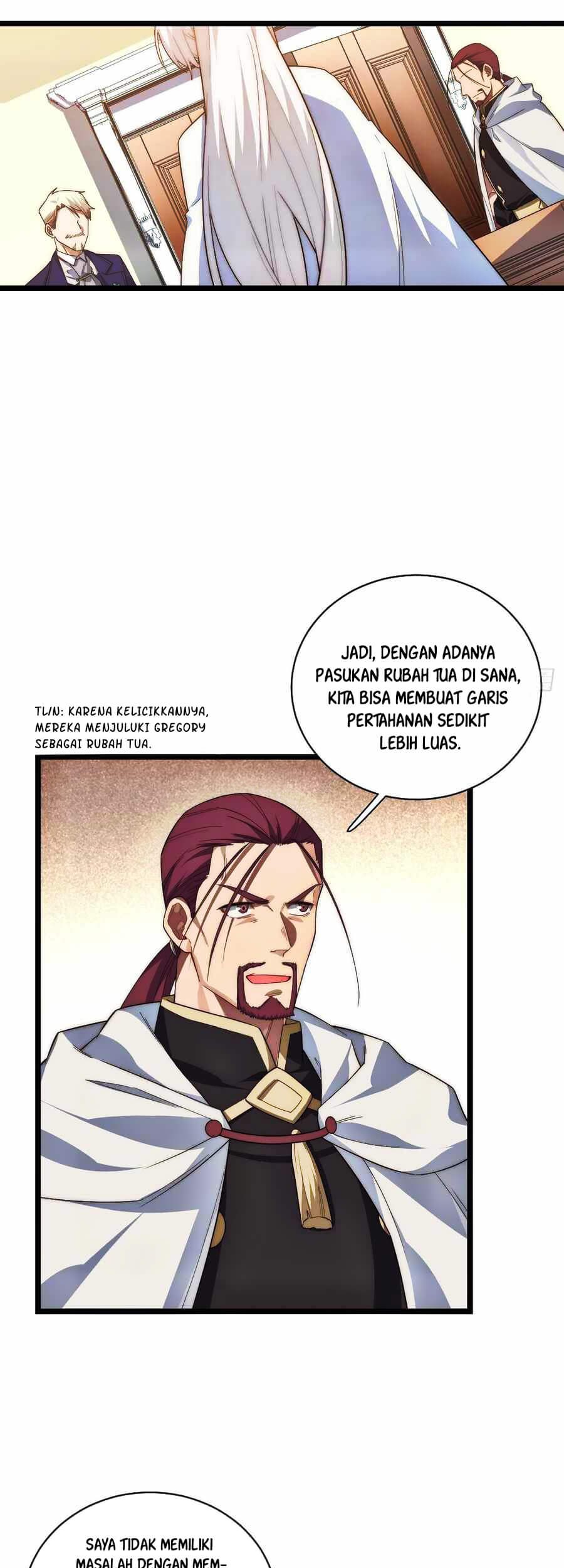 Adventures of an Undead Who Became Paladin Chapter 27 Gambar 3