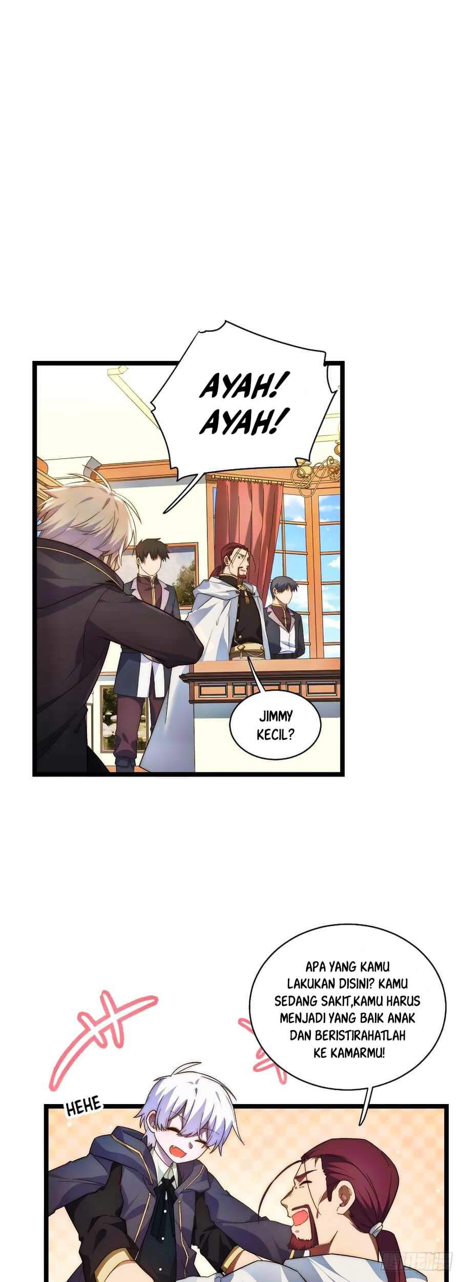 Adventures of an Undead Who Became Paladin Chapter 27 Gambar 6