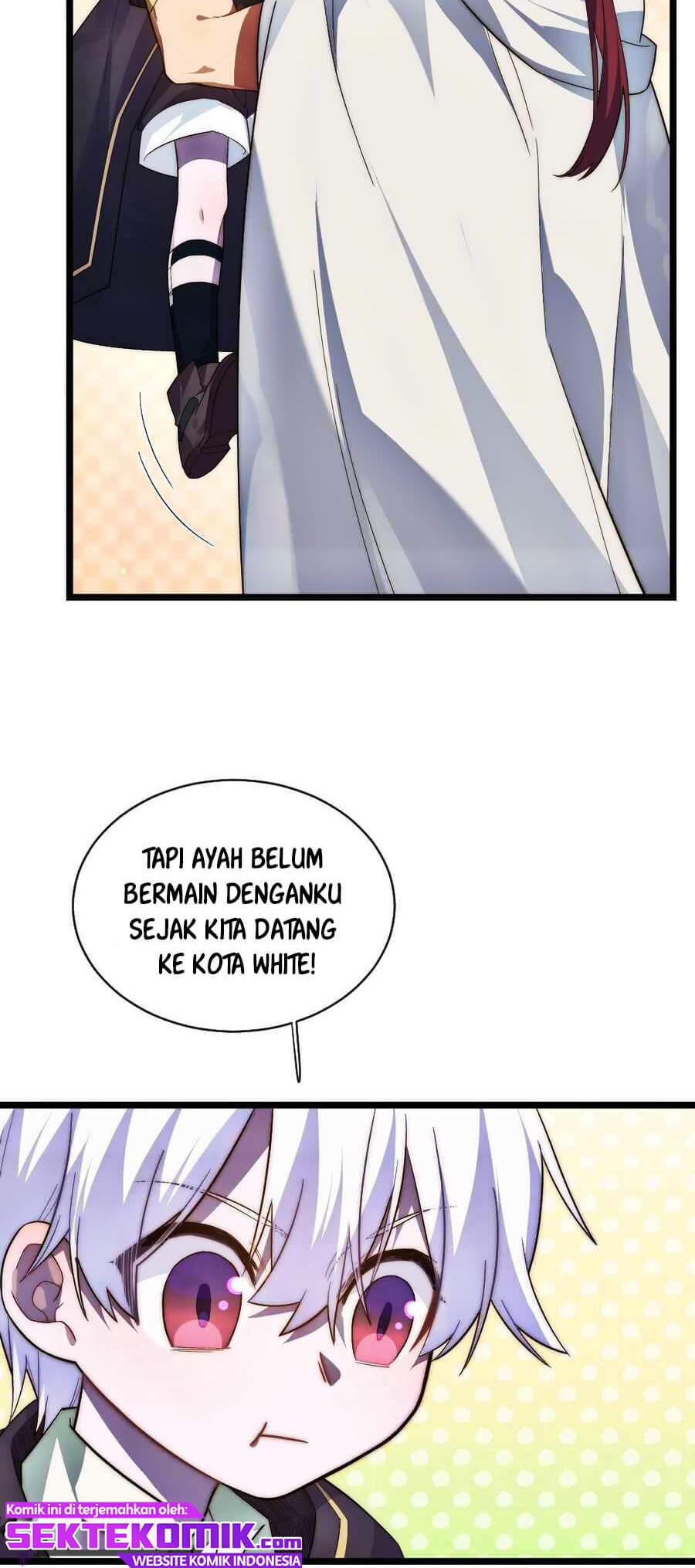 Adventures of an Undead Who Became Paladin Chapter 27 Gambar 7