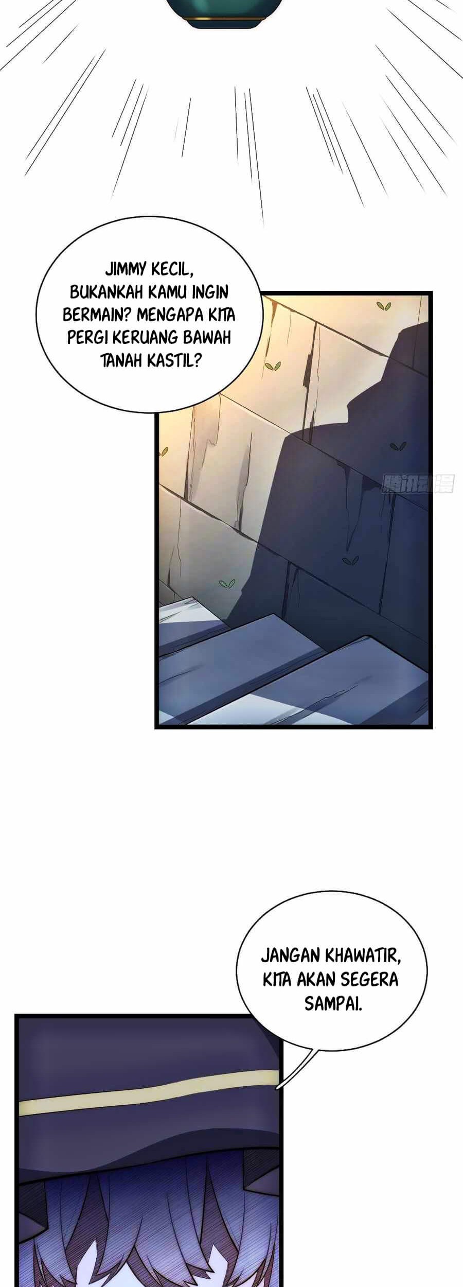 Adventures of an Undead Who Became Paladin Chapter 27 Gambar 11