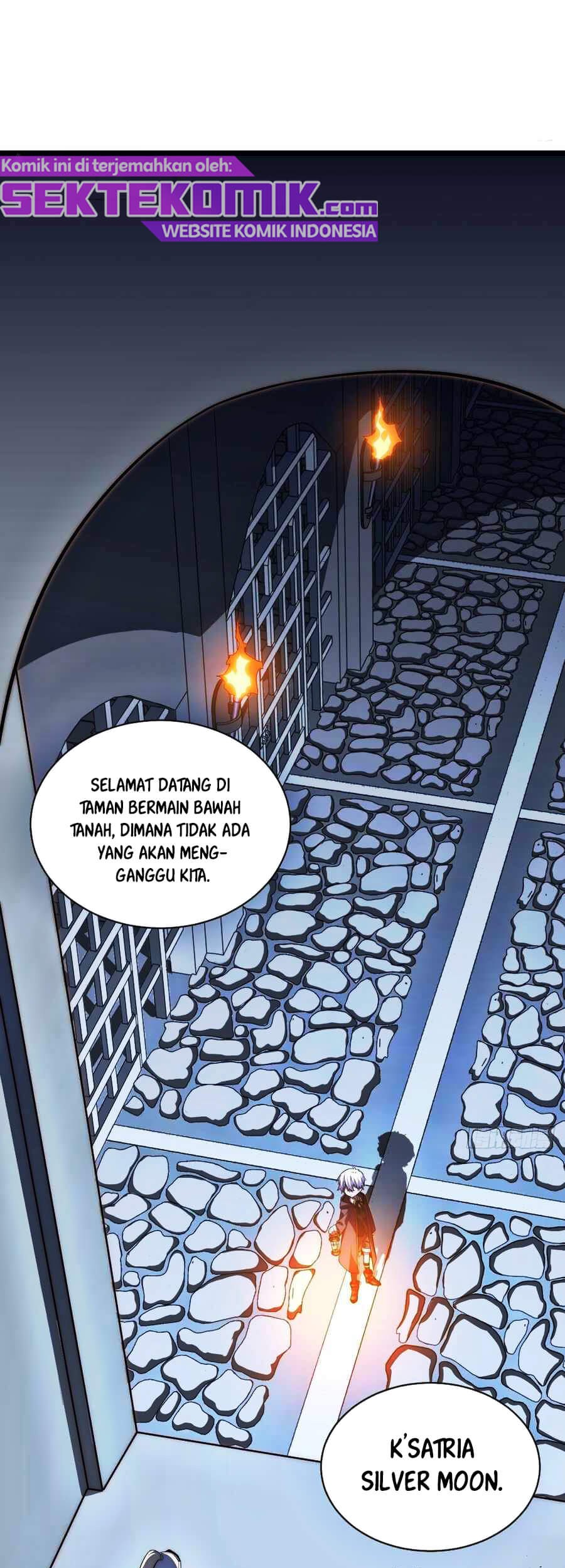 Adventures of an Undead Who Became Paladin Chapter 27 Gambar 13