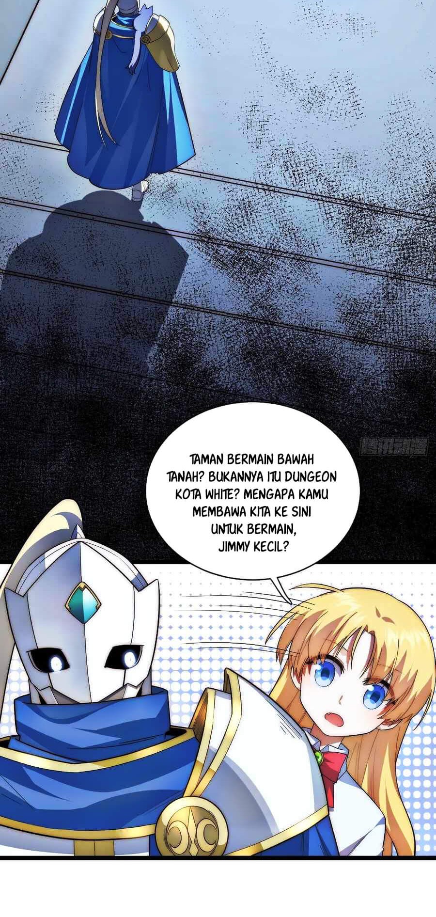 Adventures of an Undead Who Became Paladin Chapter 27 Gambar 14