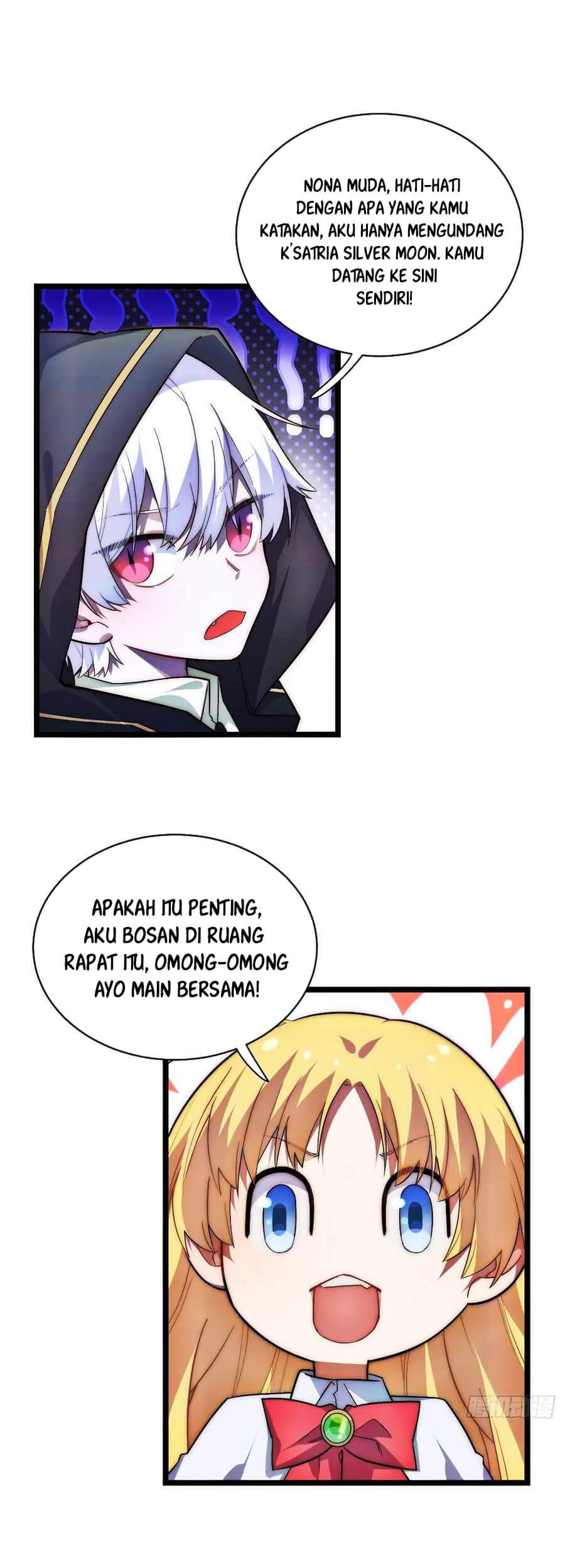 Adventures of an Undead Who Became Paladin Chapter 27 Gambar 15