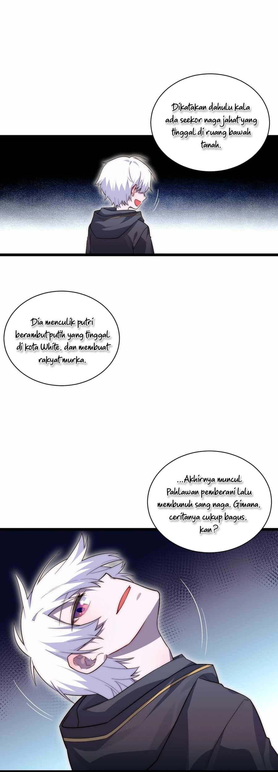 Adventures of an Undead Who Became Paladin Chapter 27 Gambar 17