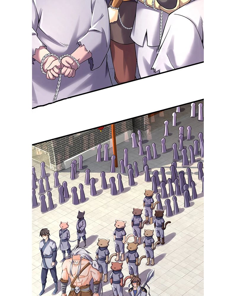 Shenwu Tianzun Chapter 329 Gambar 10