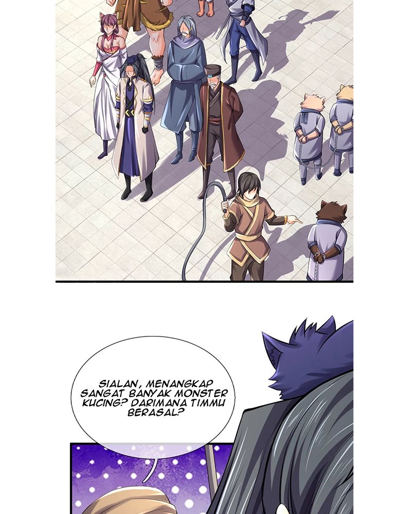 Shenwu Tianzun Chapter 329 Gambar 11