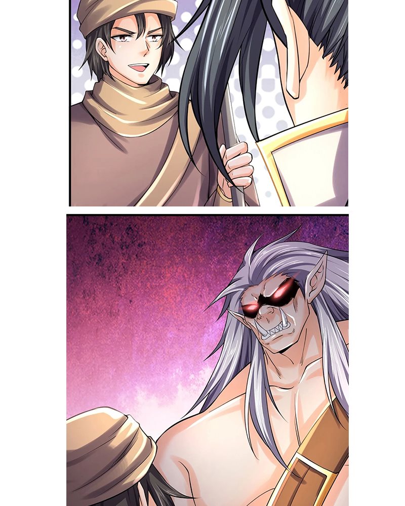 Shenwu Tianzun Chapter 329 Gambar 12