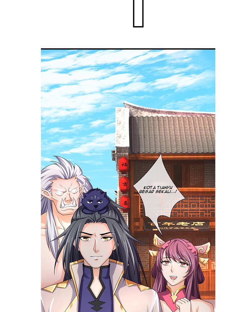 Shenwu Tianzun Chapter 329 Gambar 15