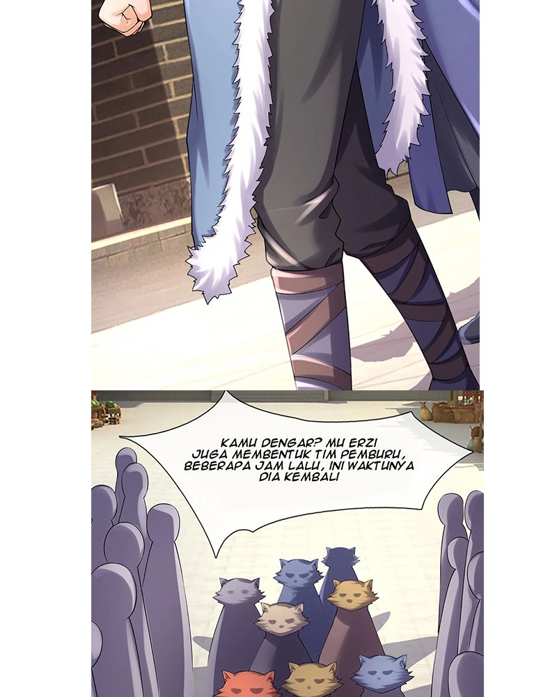 Shenwu Tianzun Chapter 329 Gambar 18