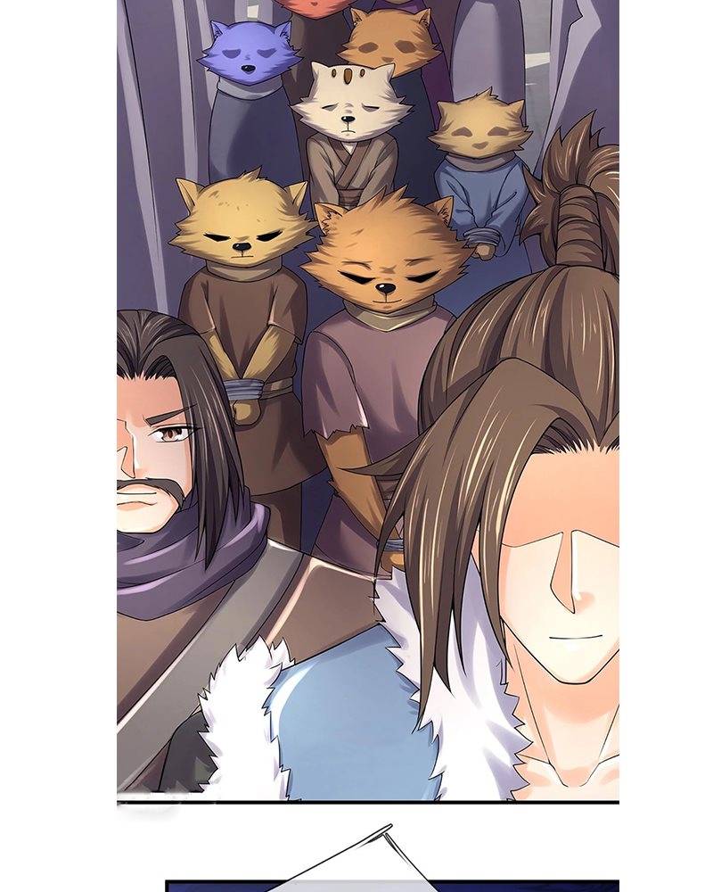 Shenwu Tianzun Chapter 329 Gambar 19