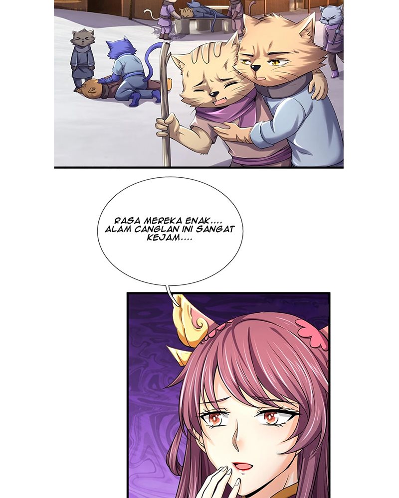 Manhua Shenwu Tianzun Chapter 329 gambar nomor 2