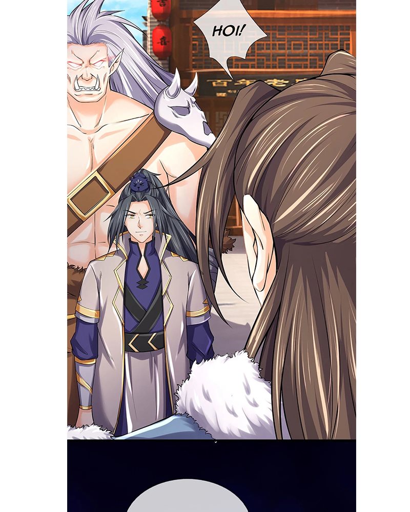 Shenwu Tianzun Chapter 329 Gambar 21