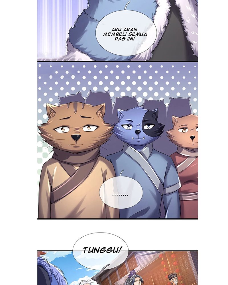 Shenwu Tianzun Chapter 329 Gambar 23