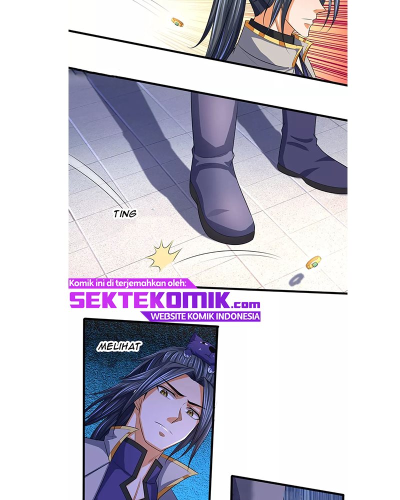 Shenwu Tianzun Chapter 329 Gambar 26