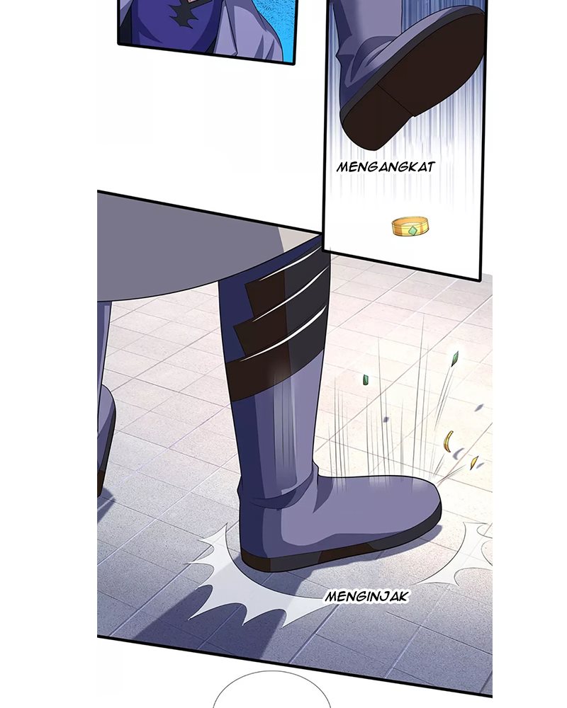 Shenwu Tianzun Chapter 329 Gambar 27