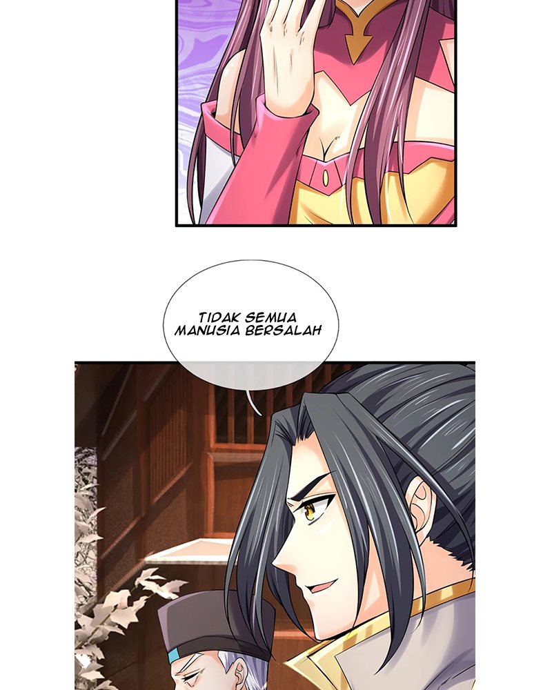 Shenwu Tianzun Chapter 329 Gambar 3