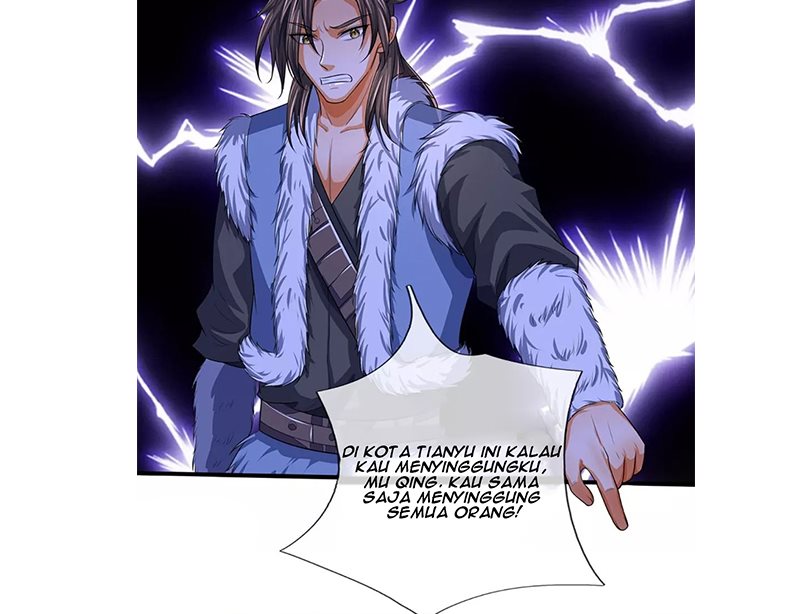 Shenwu Tianzun Chapter 329 Gambar 30