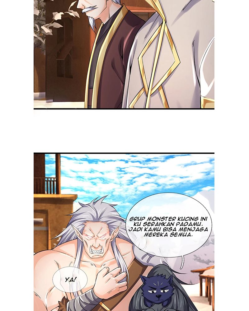 Shenwu Tianzun Chapter 329 Gambar 4