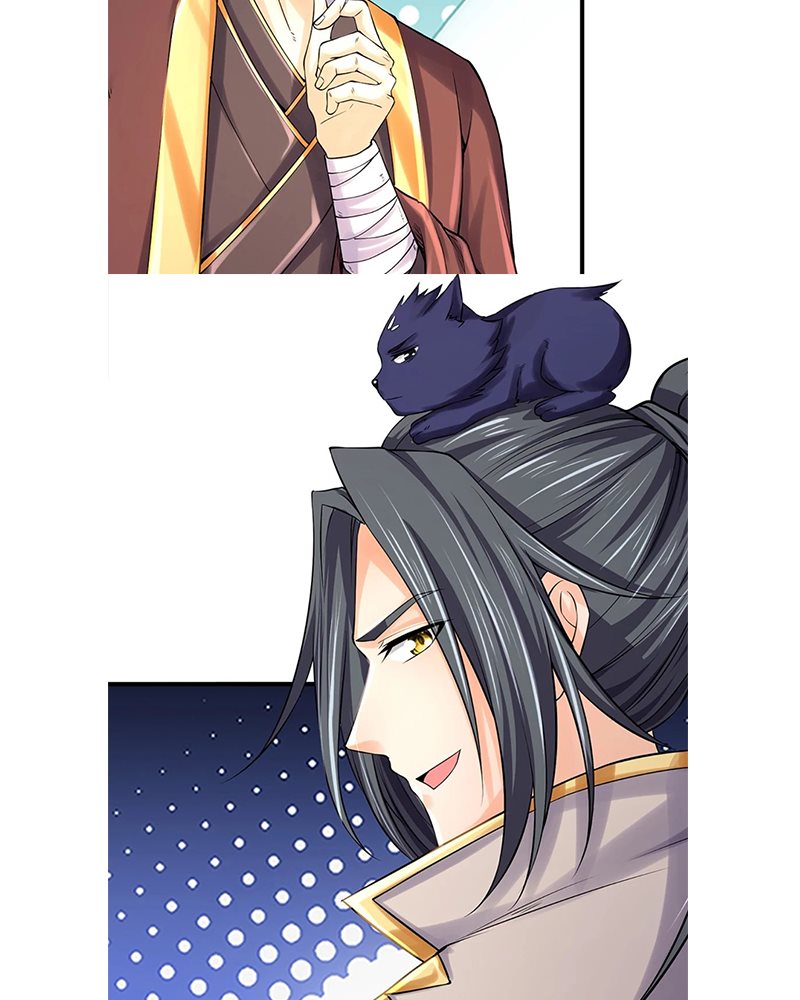 Shenwu Tianzun Chapter 329 Gambar 6