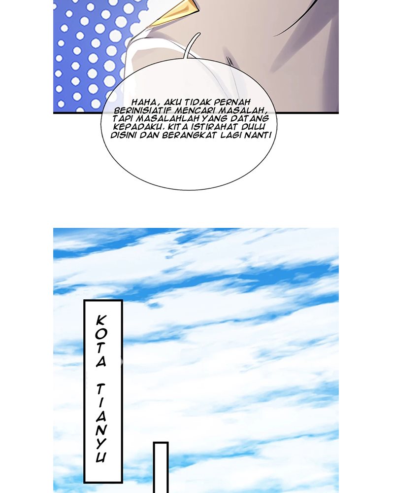 Shenwu Tianzun Chapter 329 Gambar 7