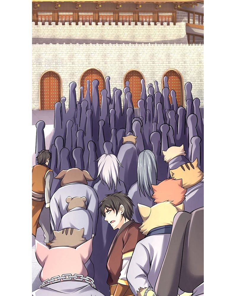 Shenwu Tianzun Chapter 329 Gambar 9