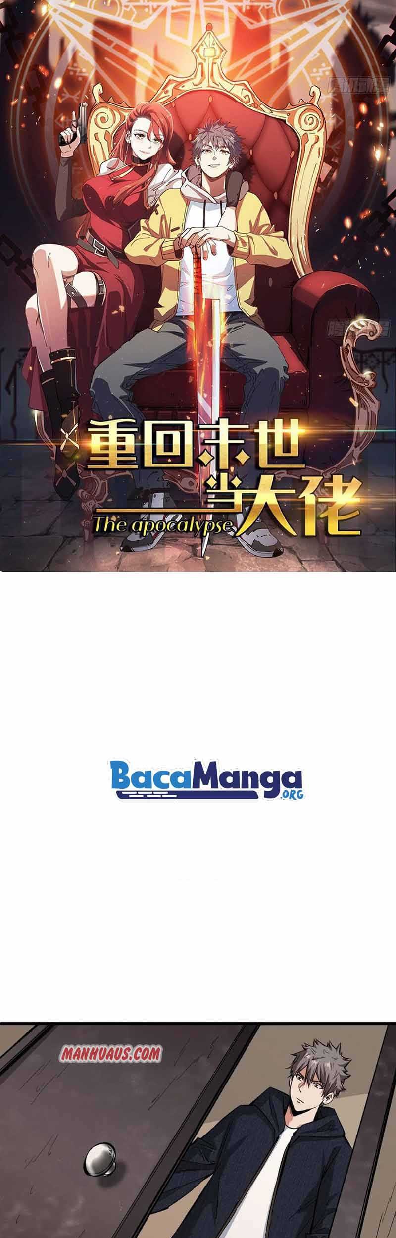 Baca Manhua Return To Beginning Of The Apocalypse Chapter 95 Gambar 2