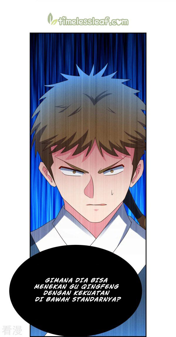 Above All Gods Chapter 308 Gambar 23