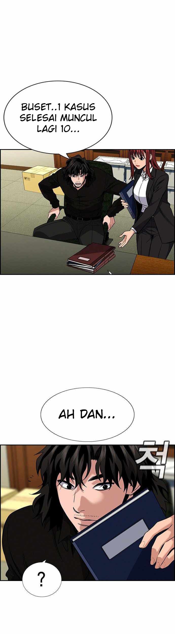 Baca Manhwa True Education Chapter 91 Gambar 2
