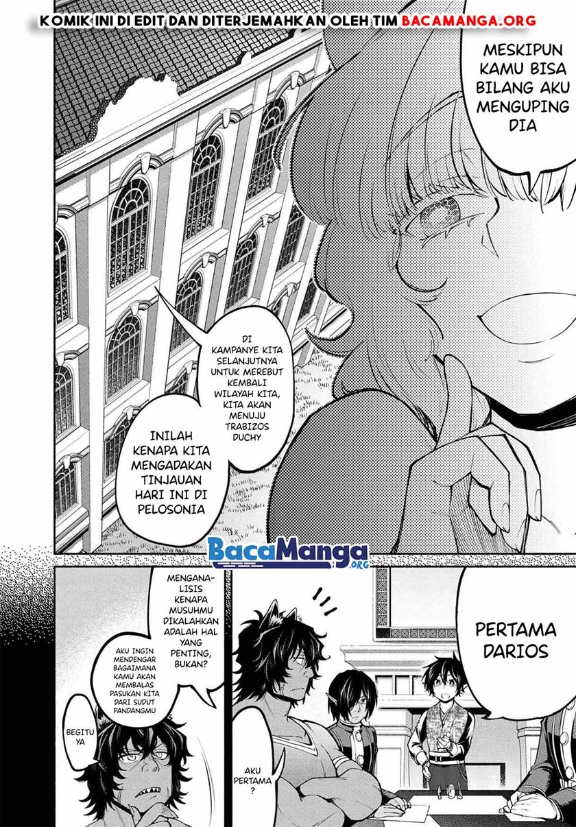 Santairiku Eiyuuki Chapter 14.1 Gambar 6