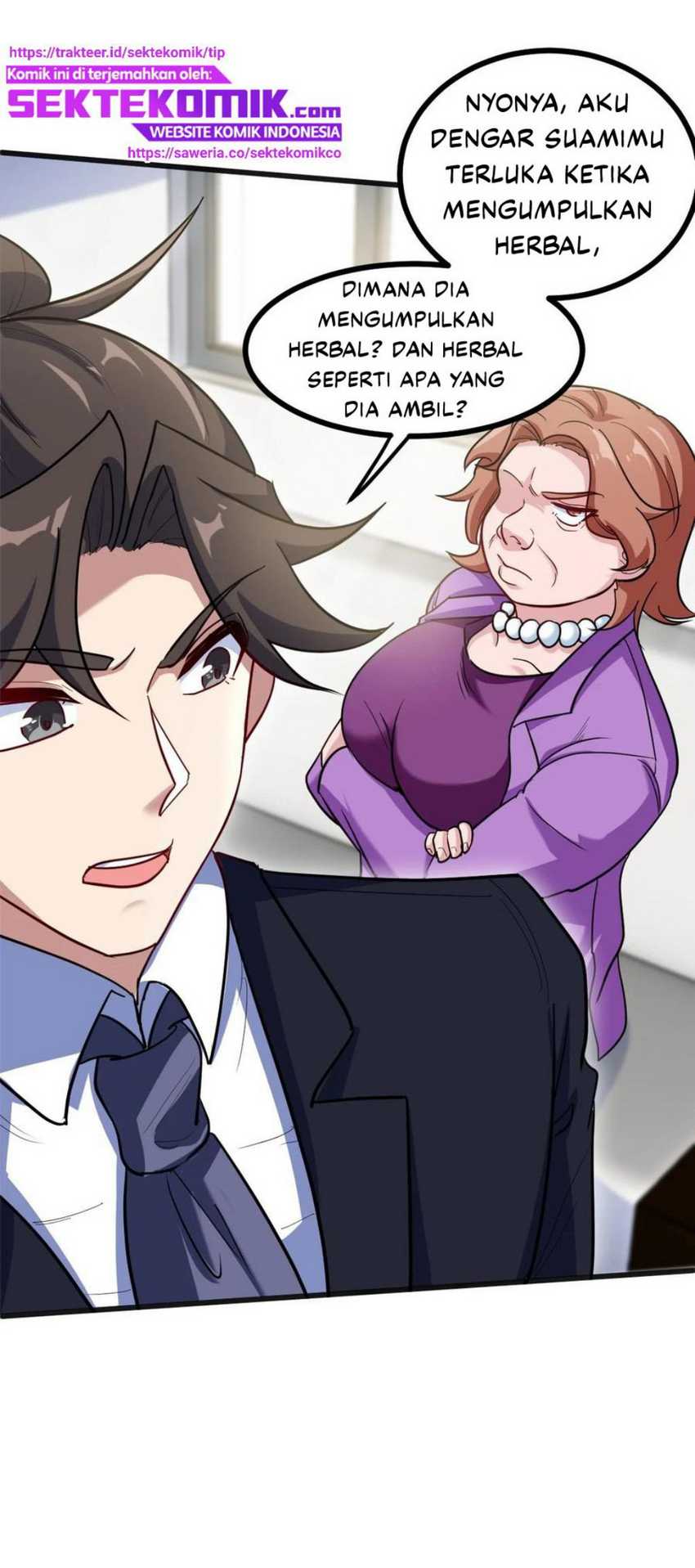 Dragon King Hall Chapter 118 Gambar 15