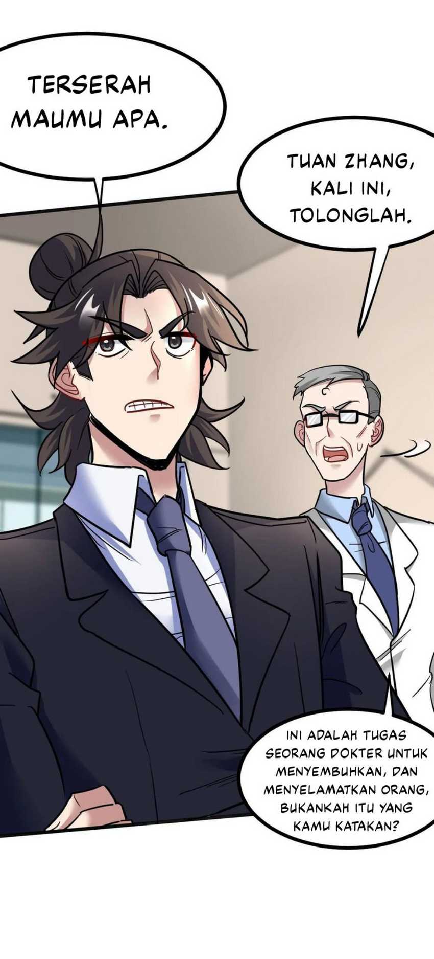 Dragon King Hall Chapter 118 Gambar 21