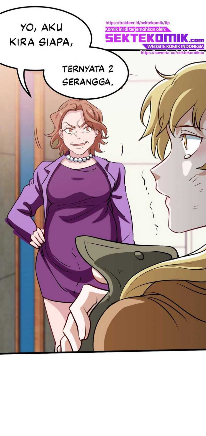 Dragon King Hall Chapter 118 Gambar 33