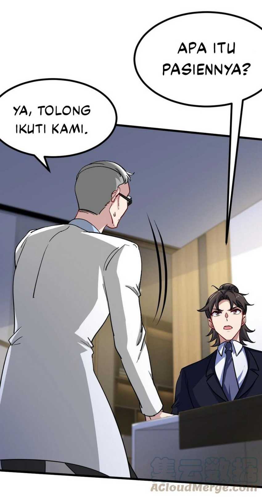 Dragon King Hall Chapter 118 Gambar 4