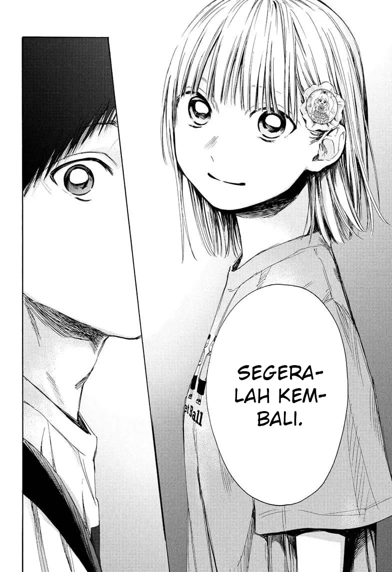 Ao no Hako Chapter 36 Gambar 13