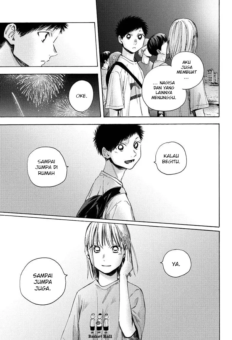 Ao no Hako Chapter 36 Gambar 14