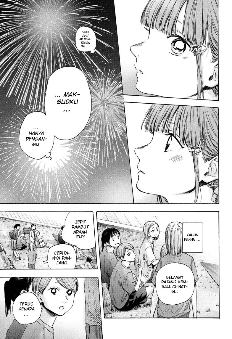 Ao no Hako Chapter 36 Gambar 18