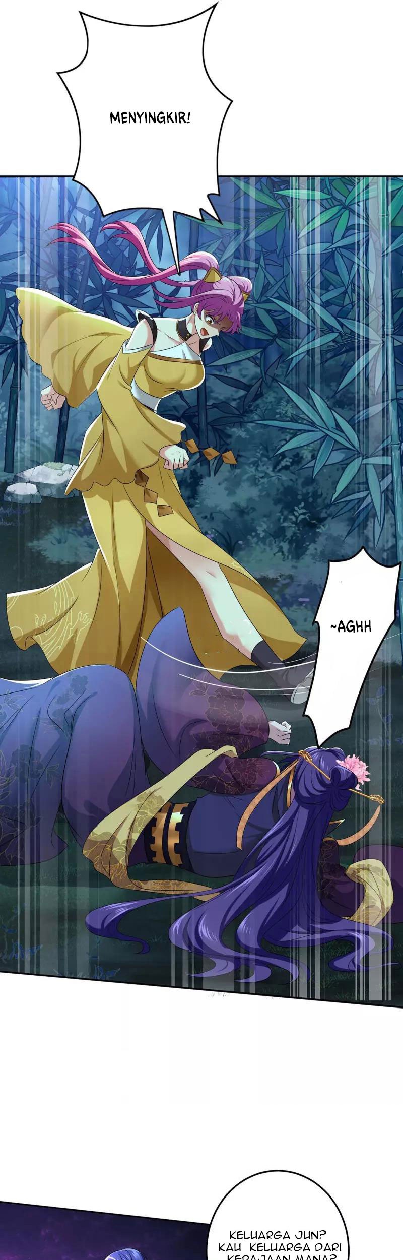 Miss Nine Doctor Chapter 163 Gambar 12