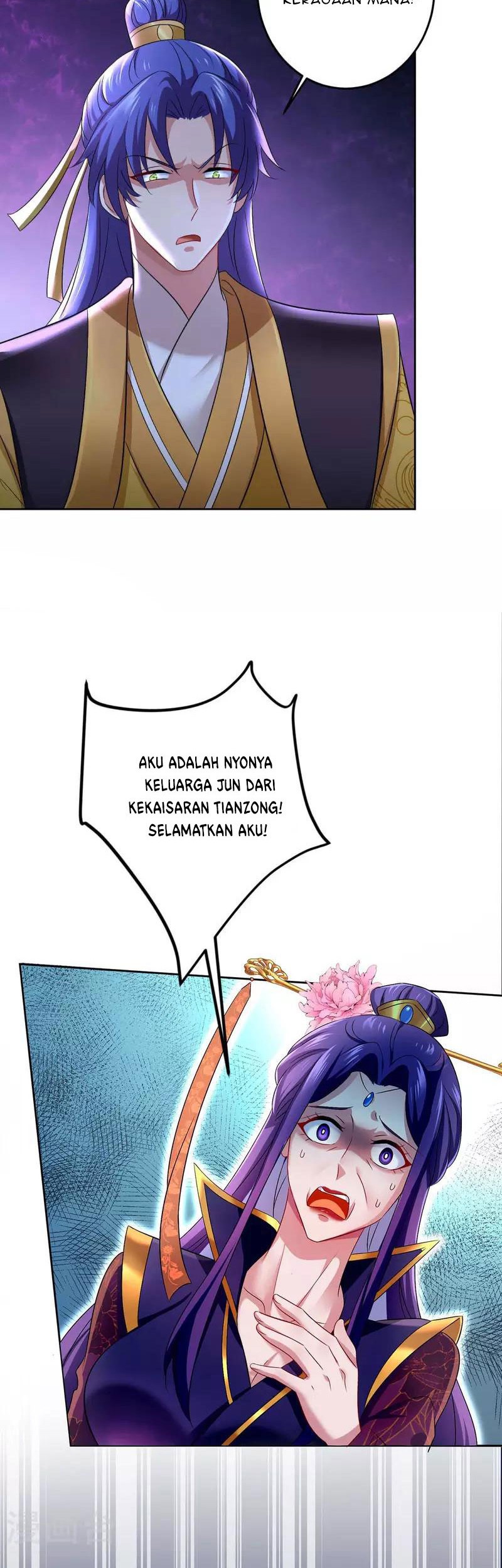 Miss Nine Doctor Chapter 163 Gambar 13