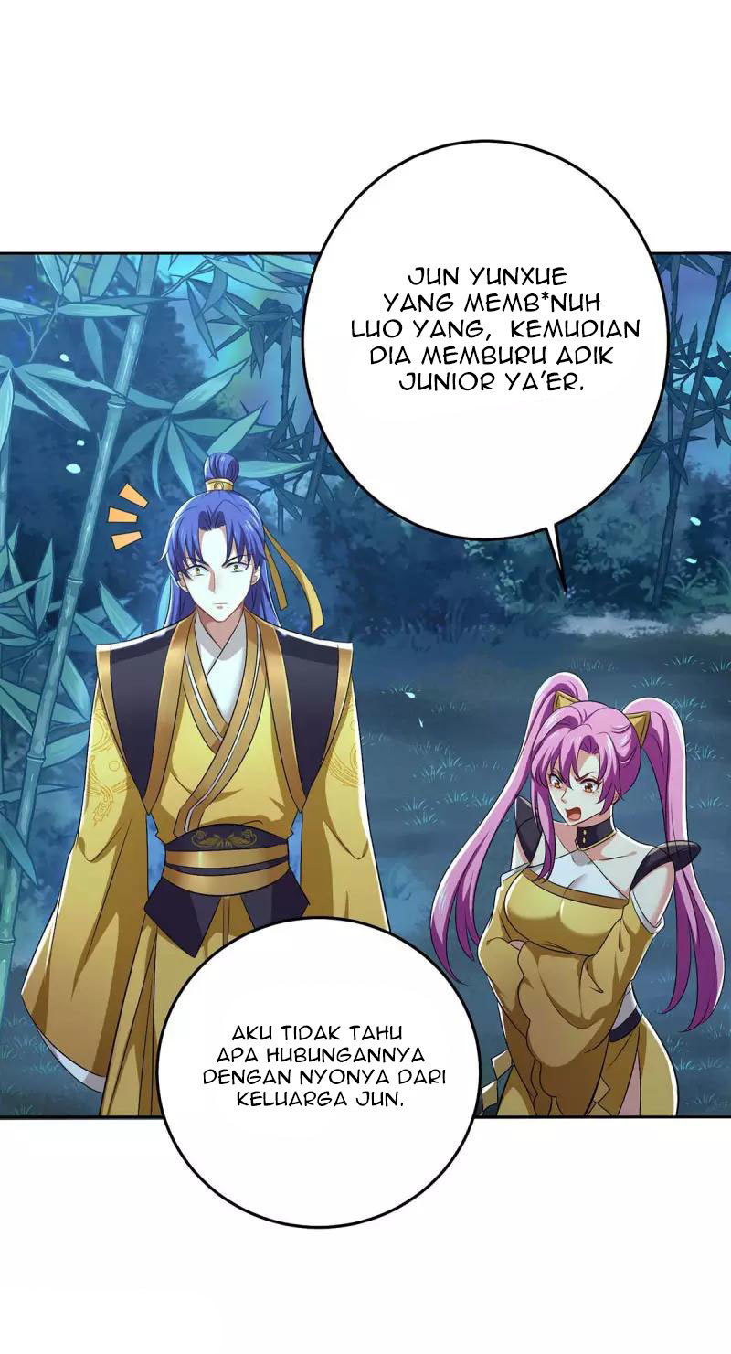 Miss Nine Doctor Chapter 163 Gambar 19