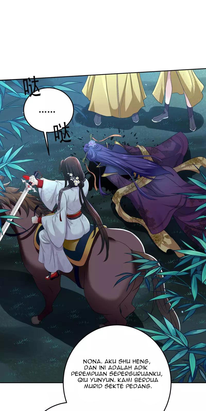 Miss Nine Doctor Chapter 163 Gambar 20