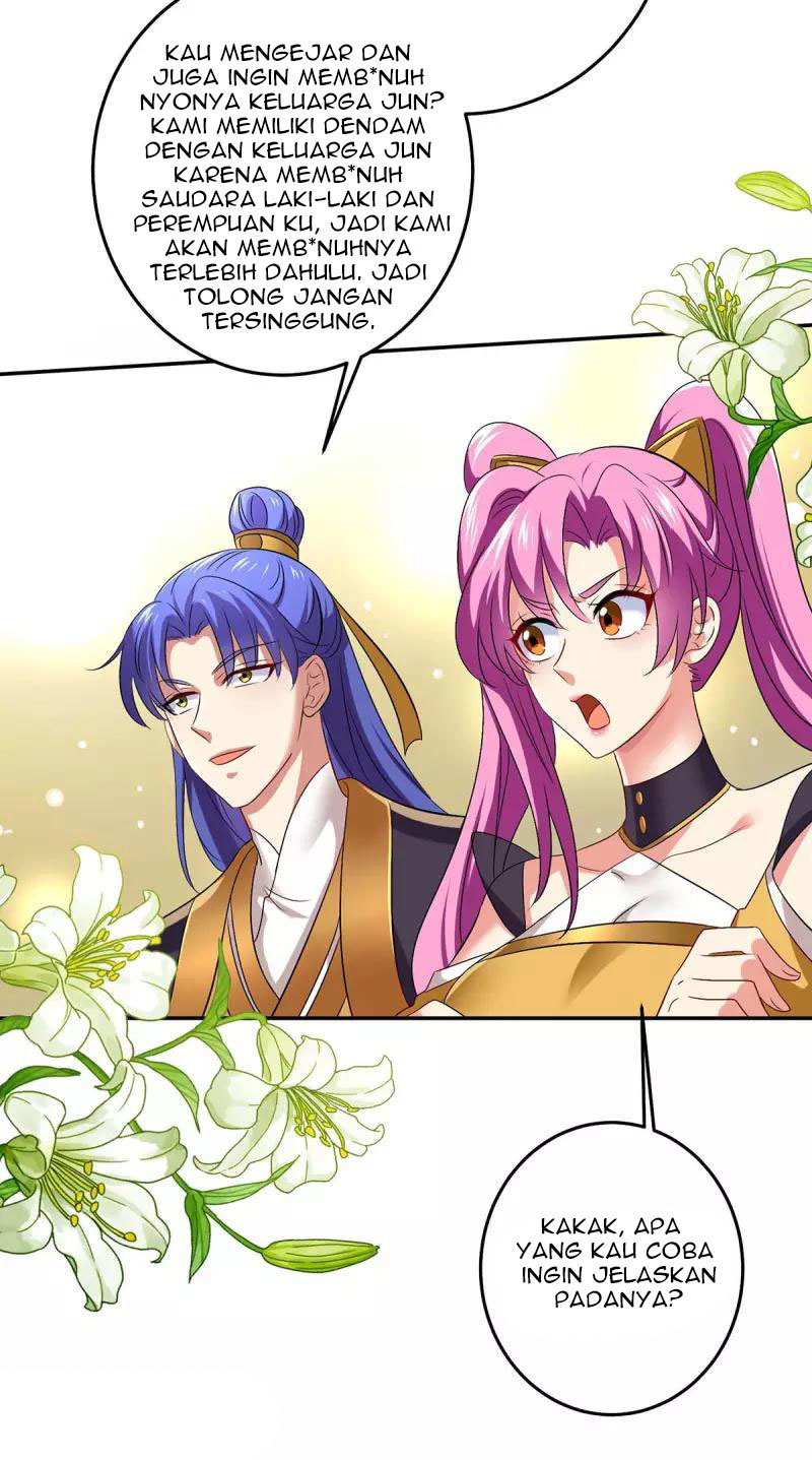Miss Nine Doctor Chapter 163 Gambar 21