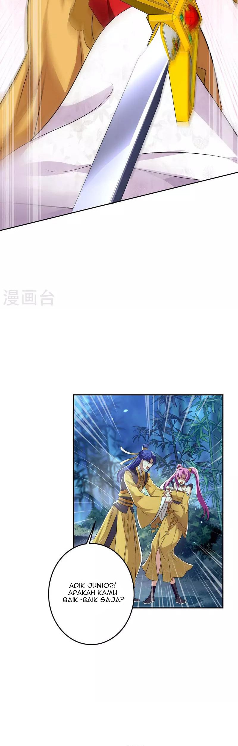 Miss Nine Doctor Chapter 163 Gambar 28