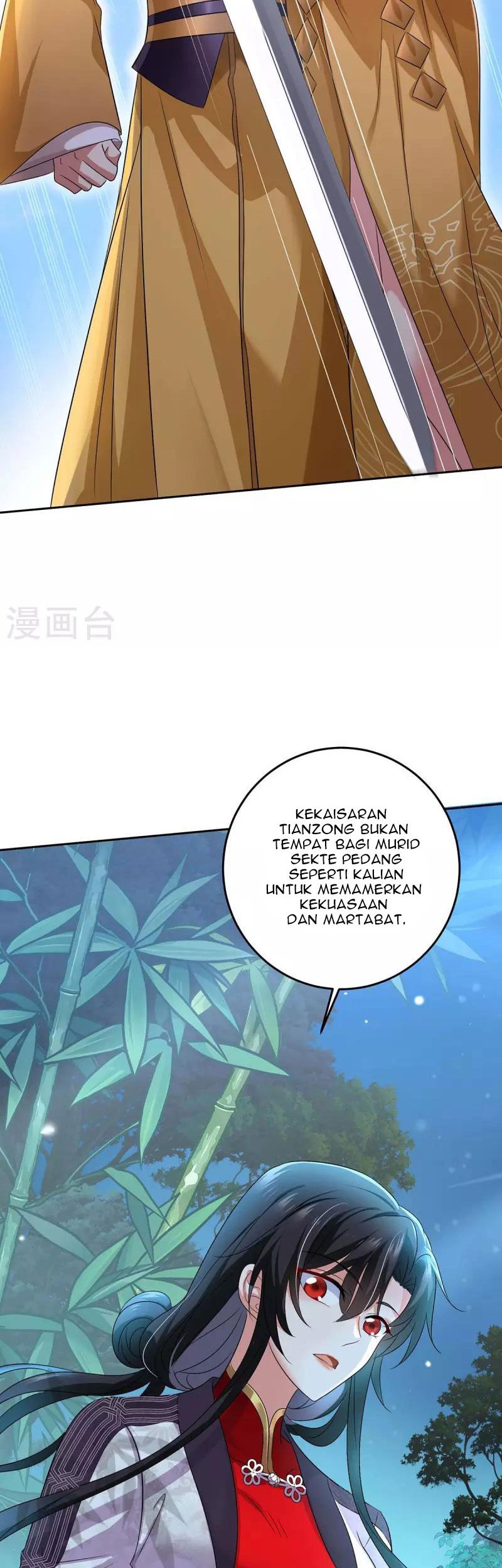 Miss Nine Doctor Chapter 163 Gambar 30